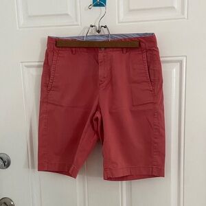 Classic women’s Flat Front Shorts